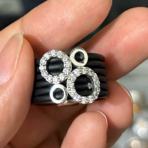 Belle Etoile ring - Picture 3 of 12